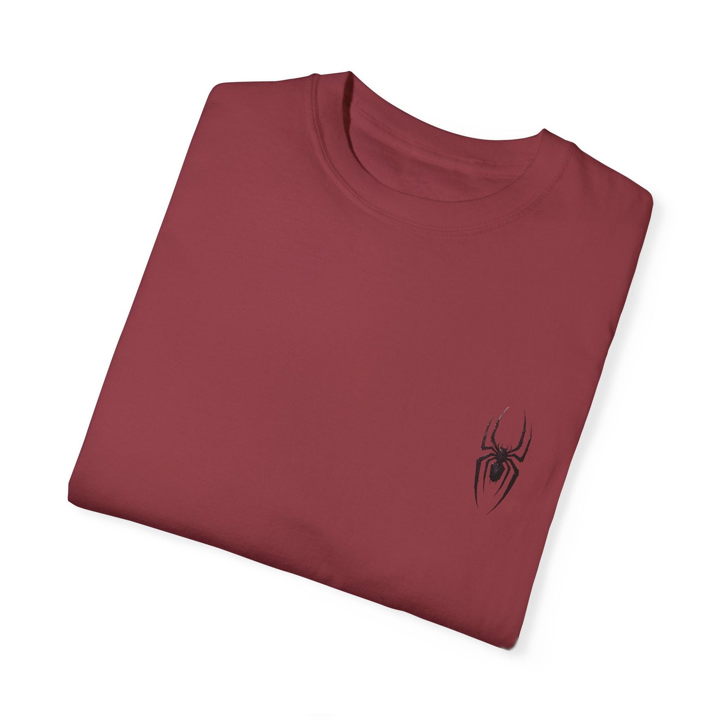 Unisex Spider Graphic T-Shirt - Stylish & Edgy Apparel for Casual Wear