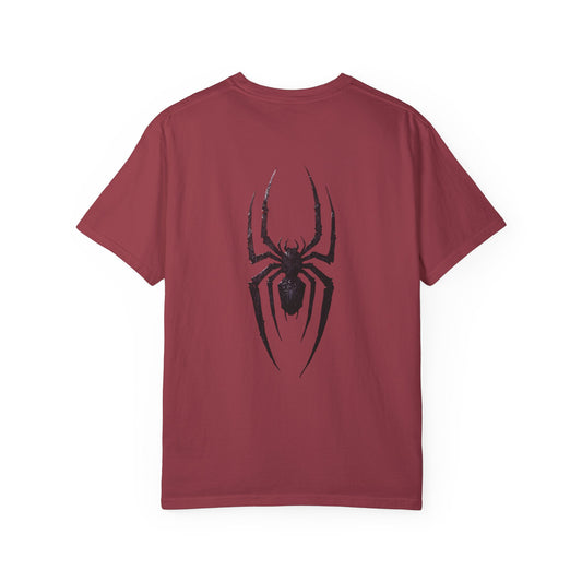 Unisex Spider Graphic T-Shirt - Stylish & Edgy Apparel for Casual Wear